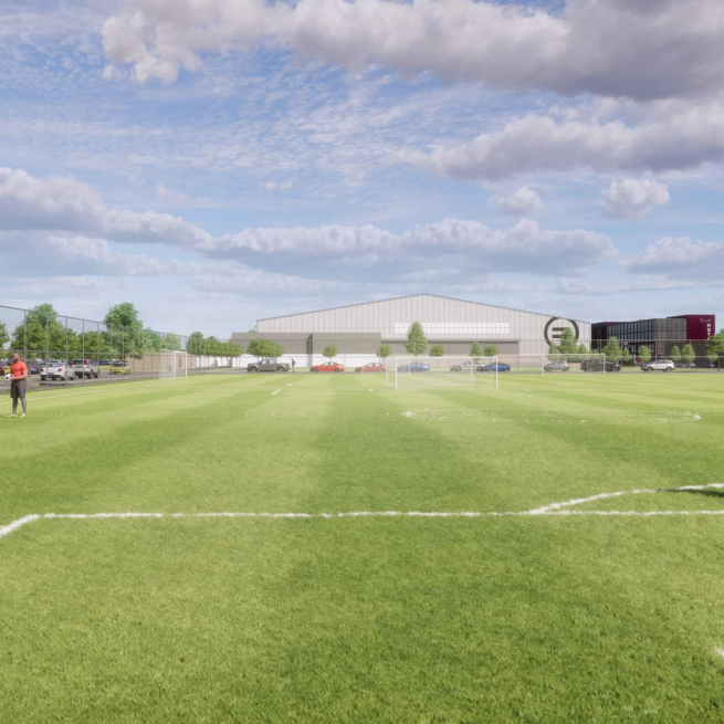 Norton Fields Rendering